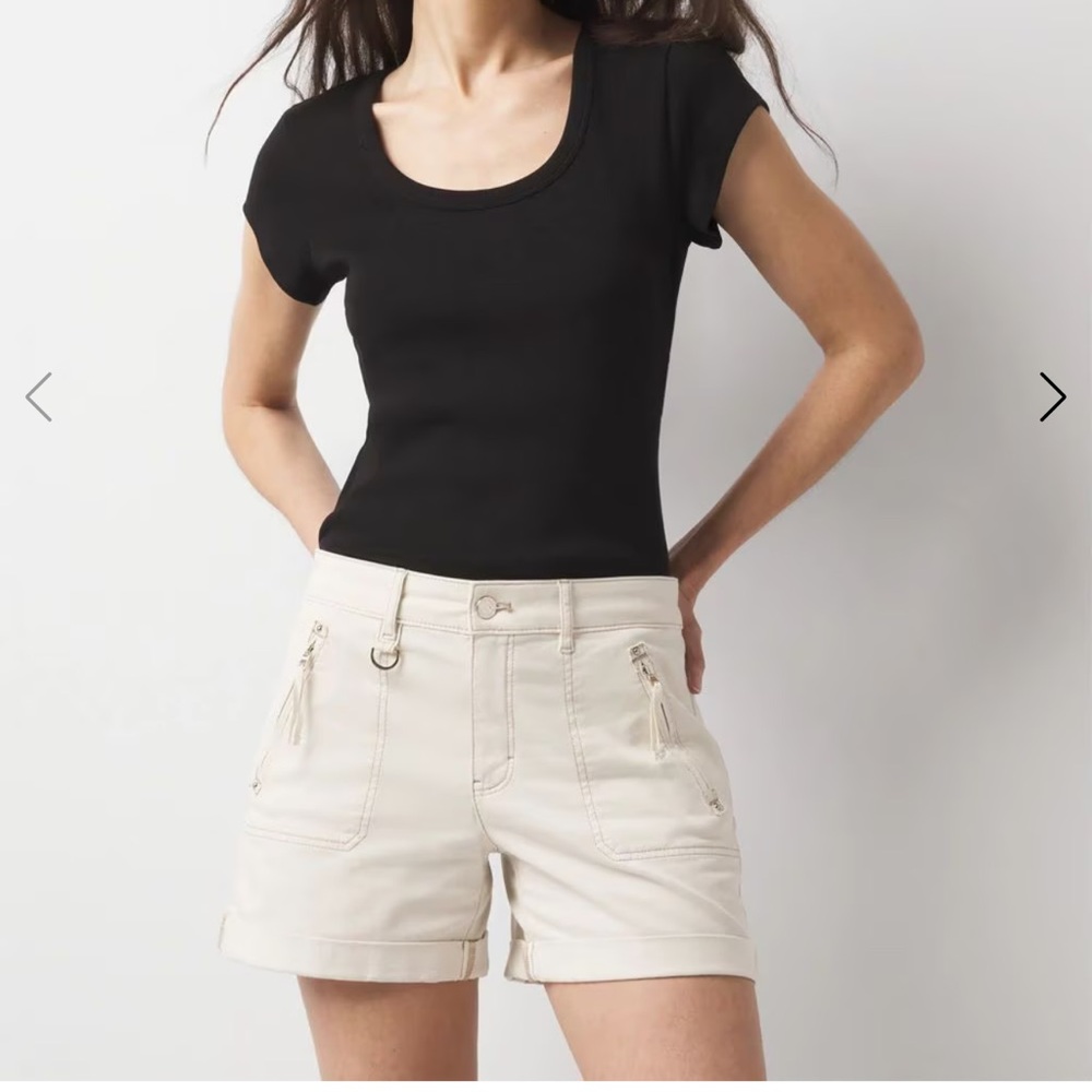 White House Black Market Shorts